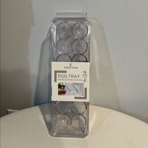 Crofton Clear Egg Tray